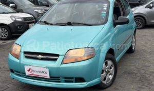 foto de Autos marca Chevrolet seminuevo modelo Aveo año 2006 en Ambato