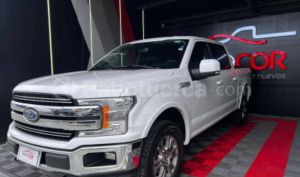 foto de Autos marca Ford seminuevo modelo F150 LARIAT SC ECOBOOST AC 3.5 CD año 2020