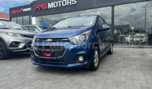foto de Autos marca Chevrolet seminuevo modelo BEAT PREMIER año 2019