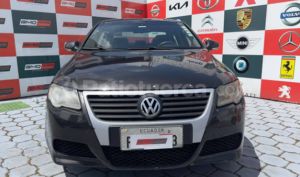 foto de Autos marca Volkswagen seminuevo modelo Passat año 2006 en Quito