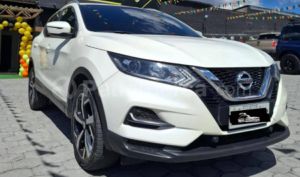 foto de Autos marca Nissan seminuevo modelo Qashqai sense año 2020 en Quito