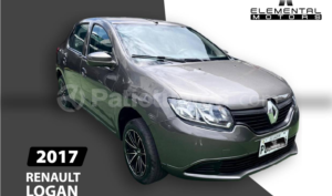 foto de Autos marca Renault seminuevo modelo Logan año 2017 en Quito