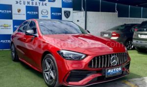 foto de Autos marca Mercedes Benz seminuevo modelo C300 AMG LINE año 2022