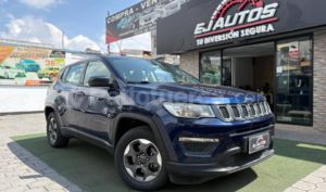 foto de Autos marca Jeep seminuevo modelo Compass Sport año 2018 en Quito