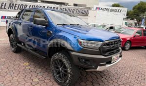 foto de Ford Ranger 2022