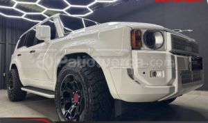 foto de Toyota LAND CRUISER 250 2024