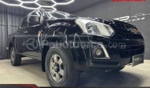 foto de Chevrolet D-MAX HI RIDE CRDI 2025