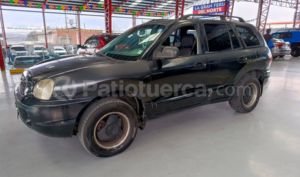 foto de Autos marca Hyundai seminuevo modelo Santa Fe año 2005