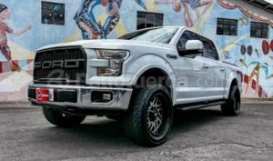 foto de Ford F150 Lariat 2017