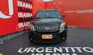 foto de Autos marca Ford seminuevo modelo Explorer XLT año 2015