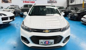 foto de Autos marca Chevrolet seminuevo modelo Tracker año 2017 en Quito