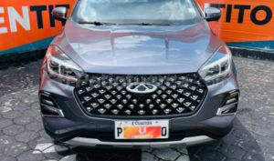 foto de Autos marca Chery seminuevo modelo Tiggo 4 Pro Comfort año 2024 en Quito