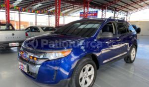 foto de Ford Edge 2013
