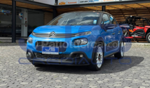 foto de Autos marca Citroen seminuevo modelo C3 SHINE año 2019 en Cuenca