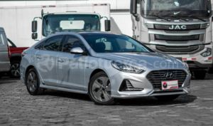 foto de Autos marca Hyundai seminuevo modelo Sonata año 2018