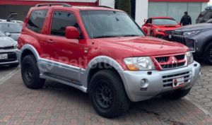 foto de Autos marca Mitsubishi seminuevo modelo Montero 3P año 2005