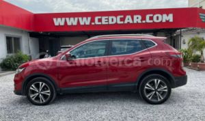 foto de Autos marca Nissan seminuevo modelo QASHQAI ADVANCE año 2020 en Guayaquil