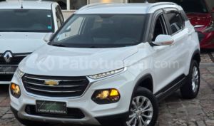 foto de Autos marca Chevrolet seminuevo modelo GROOVE LTZ año 2025