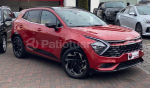 foto de Kia Sportage 2023