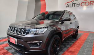 foto de Autos marca Jeep seminuevo modelo Compass Limited año 2018