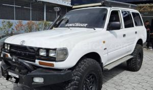 foto de Autos marca Toyota seminuevo modelo Land Cruiser año 1991