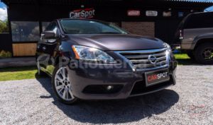 foto de Nissan Sentra Exclusive 2014