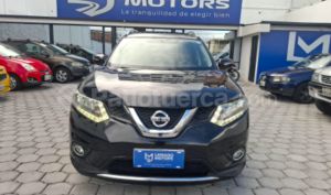 foto de Autos marca Nissan seminuevo modelo X-Trail Advance año 2017 en Quito