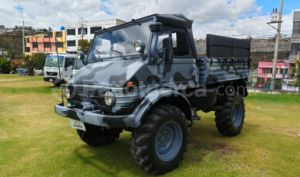 foto de Mercedes Benz Unimog 406 1978
