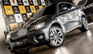 foto de Autos marca BMW seminuevo modelo X6 Hibrido año 2011 en Quito