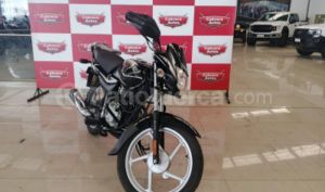 foto de Bajaj Platina 100 ES 2024