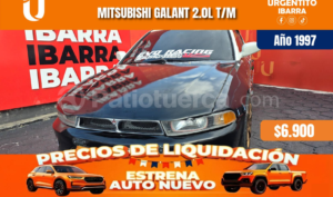 foto de Mitsubishi Galant 1997