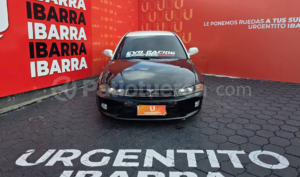 foto de Autos marca Mitsubishi seminuevo modelo Galant año 1997