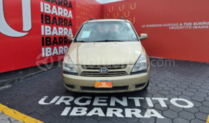foto de Autos marca Kia seminuevo modelo Carnival año 2007