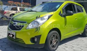 foto de Autos marca Chevrolet seminuevo modelo Spark GT año 2012