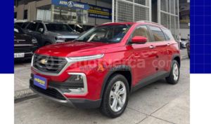 foto de Autos marca Chevrolet seminuevo modelo CAPTIVA LT TURBO año 2021 en Guayaquil