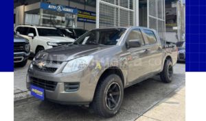 foto de Chevrolet DMAX CRDI 3.0 4X2 TM DIESEL 2015