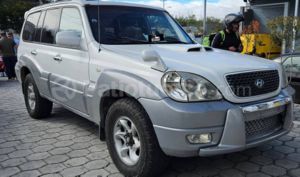 foto de Autos marca Hyundai seminuevo modelo Terracan 2.9 año 2006 en Quito