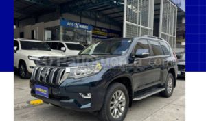 foto de Autos marca Toyota seminuevo modelo Land Cruiser Prado VX año 2018