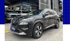 foto de Autos marca Nissan seminuevo modelo X-trail Epower Exclusive e-4ORCE EV año 2025 en Guayaquil