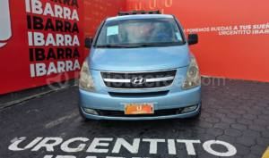 foto de Autos marca Hyundai seminuevo modelo H1 12 pasajeros año 2012