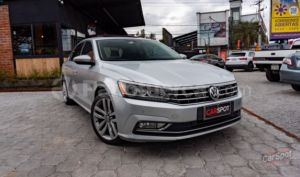 foto de Autos marca Volkswagen seminuevo modelo Passat año 2016