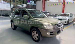 foto de Kia Sportage Active 2005