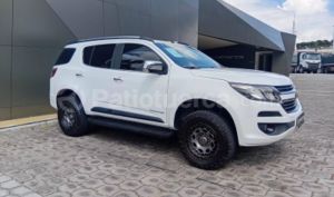 foto de Autos marca Chevrolet seminuevo modelo TrailBlazer DSL LTZ TA 2.8 año 2018