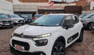 foto de Autos marca Citroen seminuevo modelo C3 Feel año 2022 en Cuenca