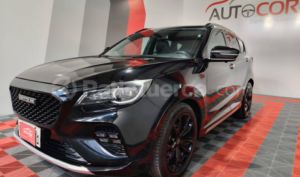 foto de Autos marca Jetour seminuevo modelo X70 COUPE año 2022