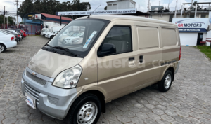 foto de Autos marca Chevrolet seminuevo modelo N300 MAX CARGO 1.2L TM AC año 2018