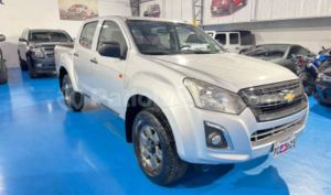 foto de Autos marca Chevrolet seminuevo modelo D-MAX año 2022