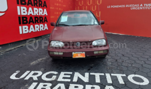 foto de Autos marca Volkswagen seminuevo modelo Golf año 1994 en Ibarra
