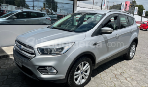 foto de Autos marca Ford seminuevo modelo Escape año 2018 en Quito