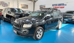 foto de Autos marca Jeep seminuevo modelo Compass año 2013
